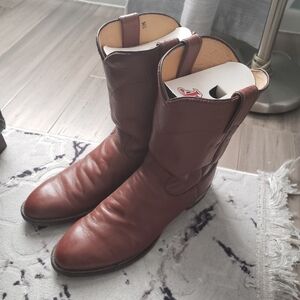 Justin boots for men